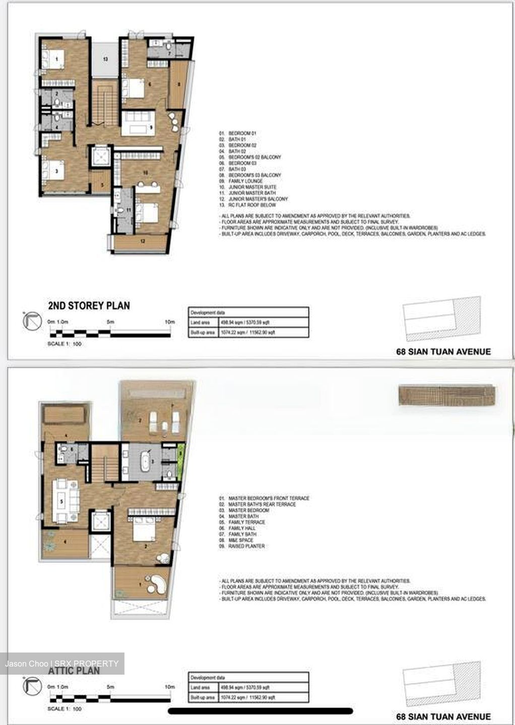 Hong Kong Park (D21), Detached #460286081